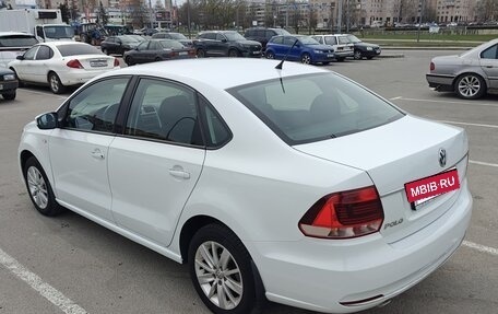 Volkswagen Polo VI (EU Market), 2016 год, 1 450 000 рублей, 4 фотография
