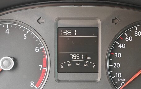 Volkswagen Polo VI (EU Market), 2016 год, 1 450 000 рублей, 10 фотография