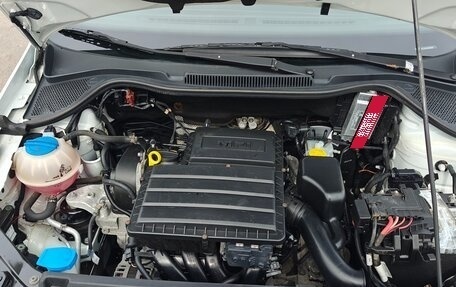 Volkswagen Polo VI (EU Market), 2016 год, 1 450 000 рублей, 8 фотография