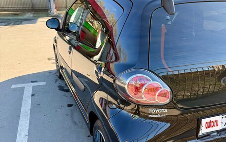 Toyota Aygo II, 2009 год, 800 000 рублей, 4 фотография