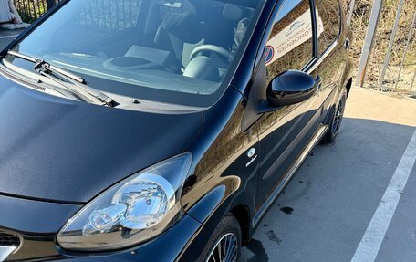 Toyota Aygo II, 2009 год, 800 000 рублей, 7 фотография