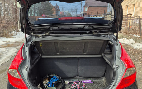 Hyundai Solaris II рестайлинг, 2011 год, 740 000 рублей, 14 фотография