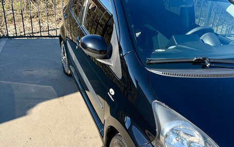 Toyota Aygo II, 2009 год, 800 000 рублей, 8 фотография