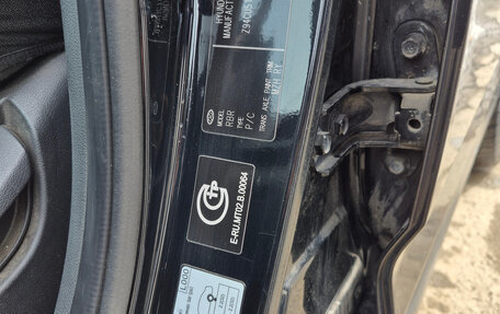 Hyundai Solaris II рестайлинг, 2011 год, 740 000 рублей, 15 фотография