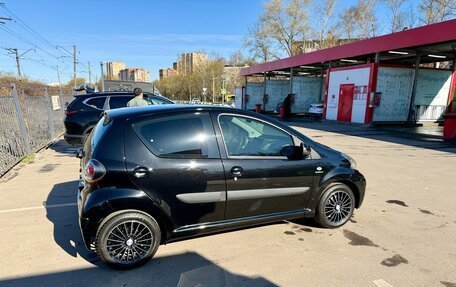 Toyota Aygo II, 2009 год, 800 000 рублей, 10 фотография