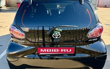 Toyota Aygo II, 2009 год, 800 000 рублей, 6 фотография