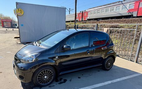 Toyota Aygo II, 2009 год, 800 000 рублей, 14 фотография