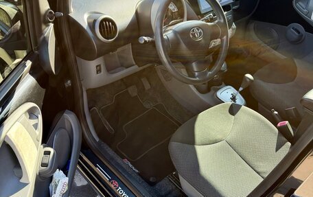 Toyota Aygo II, 2009 год, 800 000 рублей, 19 фотография