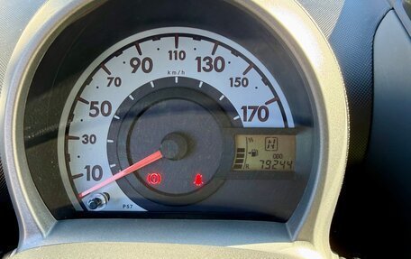 Toyota Aygo II, 2009 год, 800 000 рублей, 23 фотография