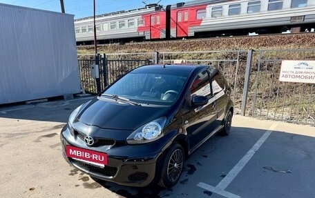 Toyota Aygo II, 2009 год, 800 000 рублей, 15 фотография