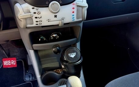 Toyota Aygo II, 2009 год, 800 000 рублей, 22 фотография