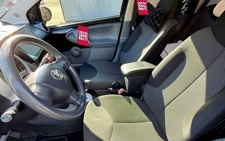 Toyota Aygo II, 2009 год, 800 000 рублей, 20 фотография