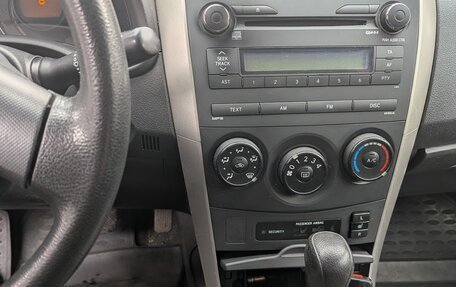 Toyota Corolla, 2010 год, 980 000 рублей, 2 фотография