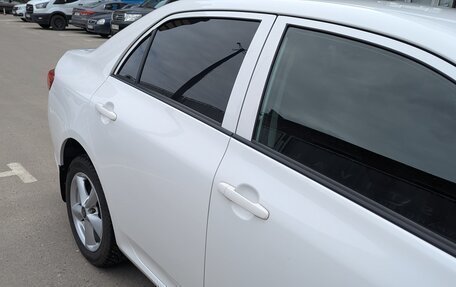 Toyota Corolla, 2010 год, 980 000 рублей, 3 фотография