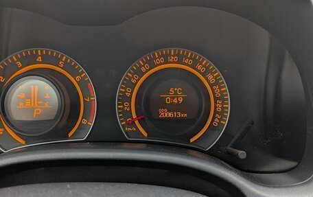 Toyota Corolla, 2010 год, 980 000 рублей, 7 фотография