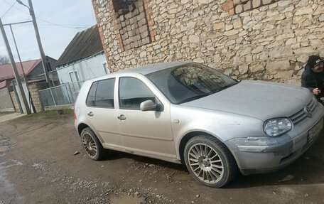 Volkswagen Golf IV, 1999 год, 480 000 рублей, 4 фотография