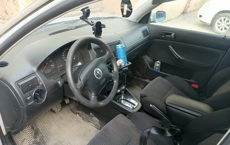 Volkswagen Golf IV, 1999 год, 480 000 рублей, 8 фотография