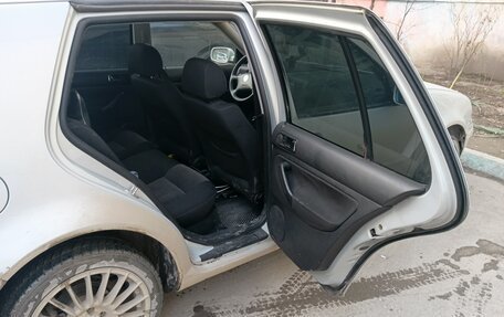 Volkswagen Golf IV, 1999 год, 480 000 рублей, 9 фотография