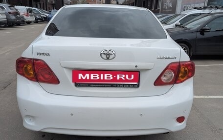 Toyota Corolla, 2010 год, 980 000 рублей, 8 фотография