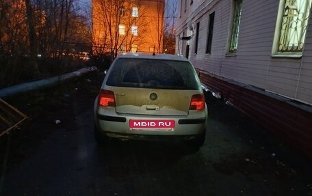 Volkswagen Golf IV, 1999 год, 480 000 рублей, 2 фотография