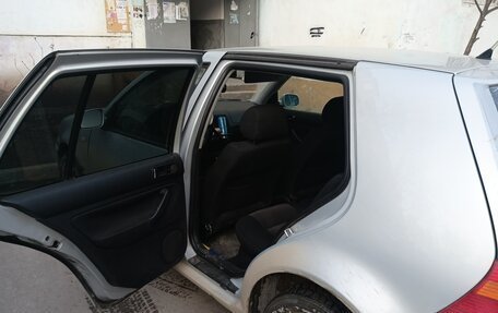 Volkswagen Golf IV, 1999 год, 480 000 рублей, 10 фотография