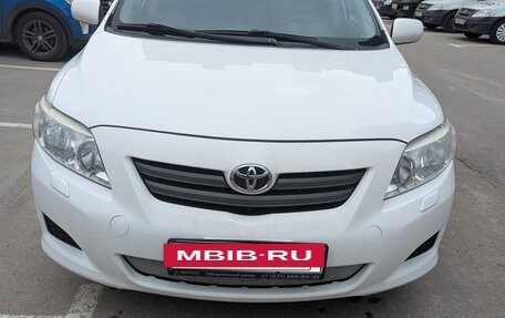 Toyota Corolla, 2010 год, 980 000 рублей, 9 фотография