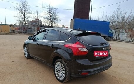 Ford Focus III, 2011 год, 745 000 рублей, 4 фотография