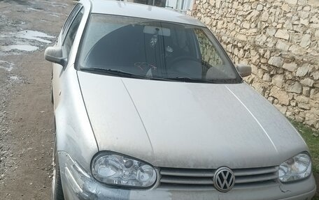 Volkswagen Golf IV, 1999 год, 480 000 рублей, 11 фотография