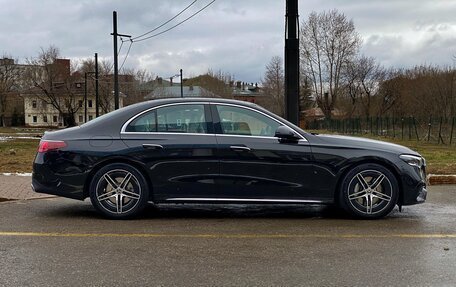Mercedes-Benz E-Класс, 2026 год, 9 500 000 рублей, 3 фотография