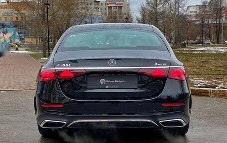 Mercedes-Benz E-Класс, 2026 год, 9 500 000 рублей, 5 фотография