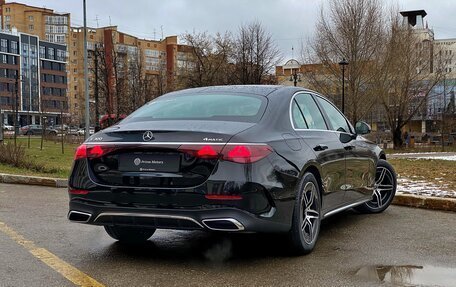 Mercedes-Benz E-Класс, 2026 год, 9 500 000 рублей, 4 фотография