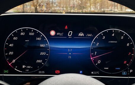 Mercedes-Benz E-Класс, 2026 год, 9 500 000 рублей, 10 фотография