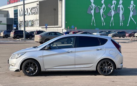 Hyundai Solaris II рестайлинг, 2016 год, 850 000 рублей, 4 фотография