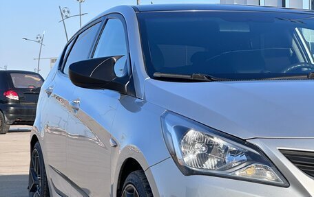 Hyundai Solaris II рестайлинг, 2016 год, 850 000 рублей, 11 фотография