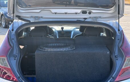 Hyundai Solaris II рестайлинг, 2016 год, 850 000 рублей, 13 фотография