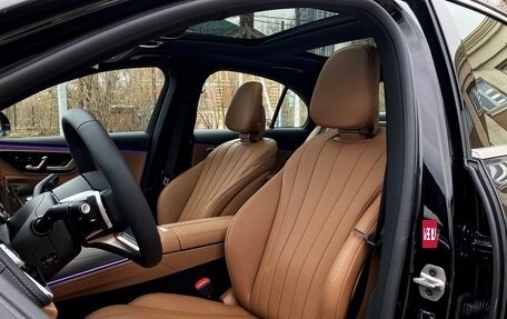 Mercedes-Benz E-Класс, 2026 год, 9 500 000 рублей, 15 фотография