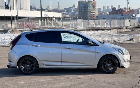 Hyundai Solaris II рестайлинг, 2016 год, 850 000 рублей, 8 фотография