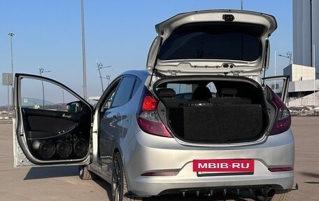 Hyundai Solaris II рестайлинг, 2016 год, 850 000 рублей, 12 фотография