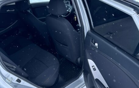 Hyundai Solaris II рестайлинг, 2016 год, 850 000 рублей, 19 фотография