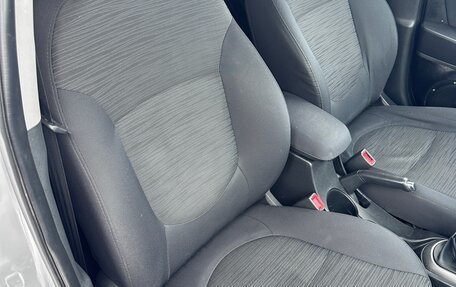 Hyundai Solaris II рестайлинг, 2016 год, 850 000 рублей, 24 фотография