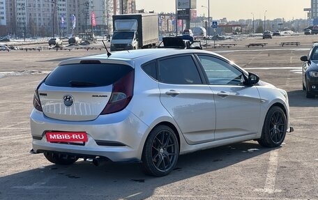 Hyundai Solaris II рестайлинг, 2016 год, 850 000 рублей, 7 фотография