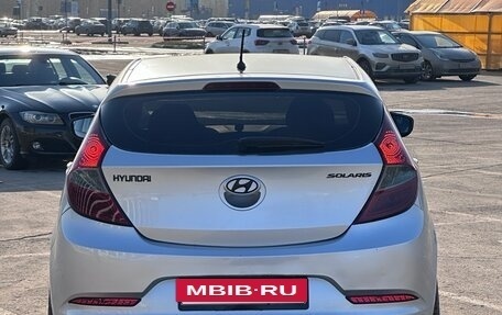 Hyundai Solaris II рестайлинг, 2016 год, 850 000 рублей, 6 фотография