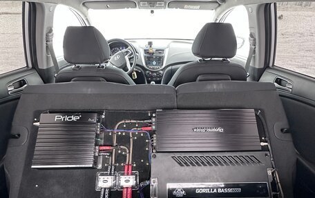 Hyundai Solaris II рестайлинг, 2016 год, 850 000 рублей, 31 фотография