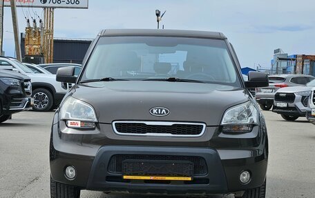KIA Soul I рестайлинг, 2009 год, 630 000 рублей, 2 фотография