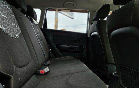 KIA Soul I рестайлинг, 2009 год, 630 000 рублей, 12 фотография