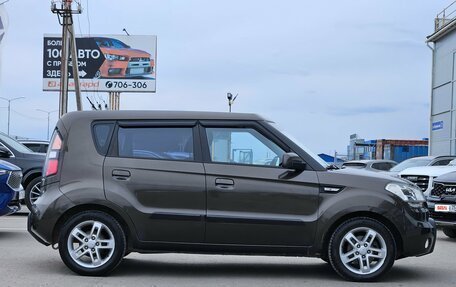KIA Soul I рестайлинг, 2009 год, 630 000 рублей, 4 фотография