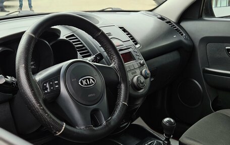 KIA Soul I рестайлинг, 2009 год, 630 000 рублей, 9 фотография