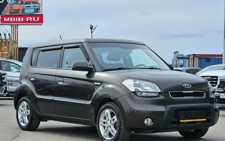KIA Soul I рестайлинг, 2009 год, 630 000 рублей, 3 фотография