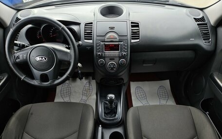 KIA Soul I рестайлинг, 2009 год, 630 000 рублей, 8 фотография