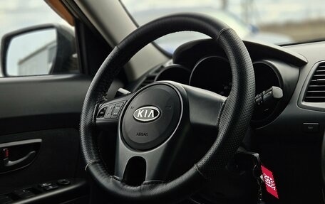 KIA Soul I рестайлинг, 2009 год, 630 000 рублей, 11 фотография